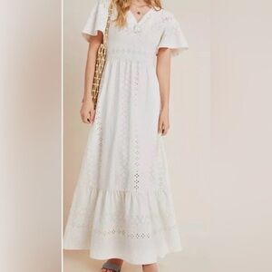 NWT (M)Maeve by Anthropologie dress